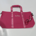 BLOOPER KIDS: Monogrammed Kids Weekend Bag