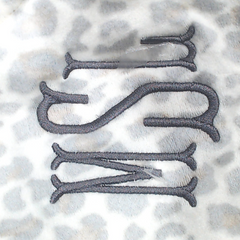 BLOOPER CLOTHING: Monogrammed Softspun Pullover
