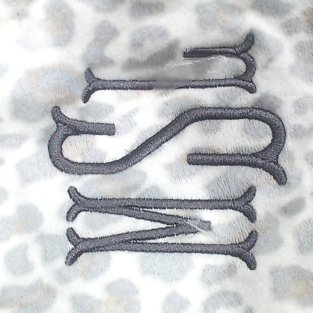 BLOOPER CLOTHING: Monogrammed Softspun Pullover
