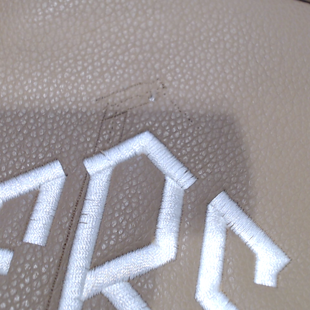 BLOOPER BAG: Monogrammed Weekender Bag