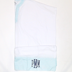 BLOOPER SWIM: Monogrammed Nantucket Cover Up