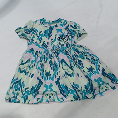 BLOOPER KIDS: Monogrammed Kids T-Shirt Dress