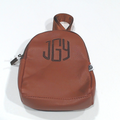BLOOPER BAG: Monogrammed Sling Bag