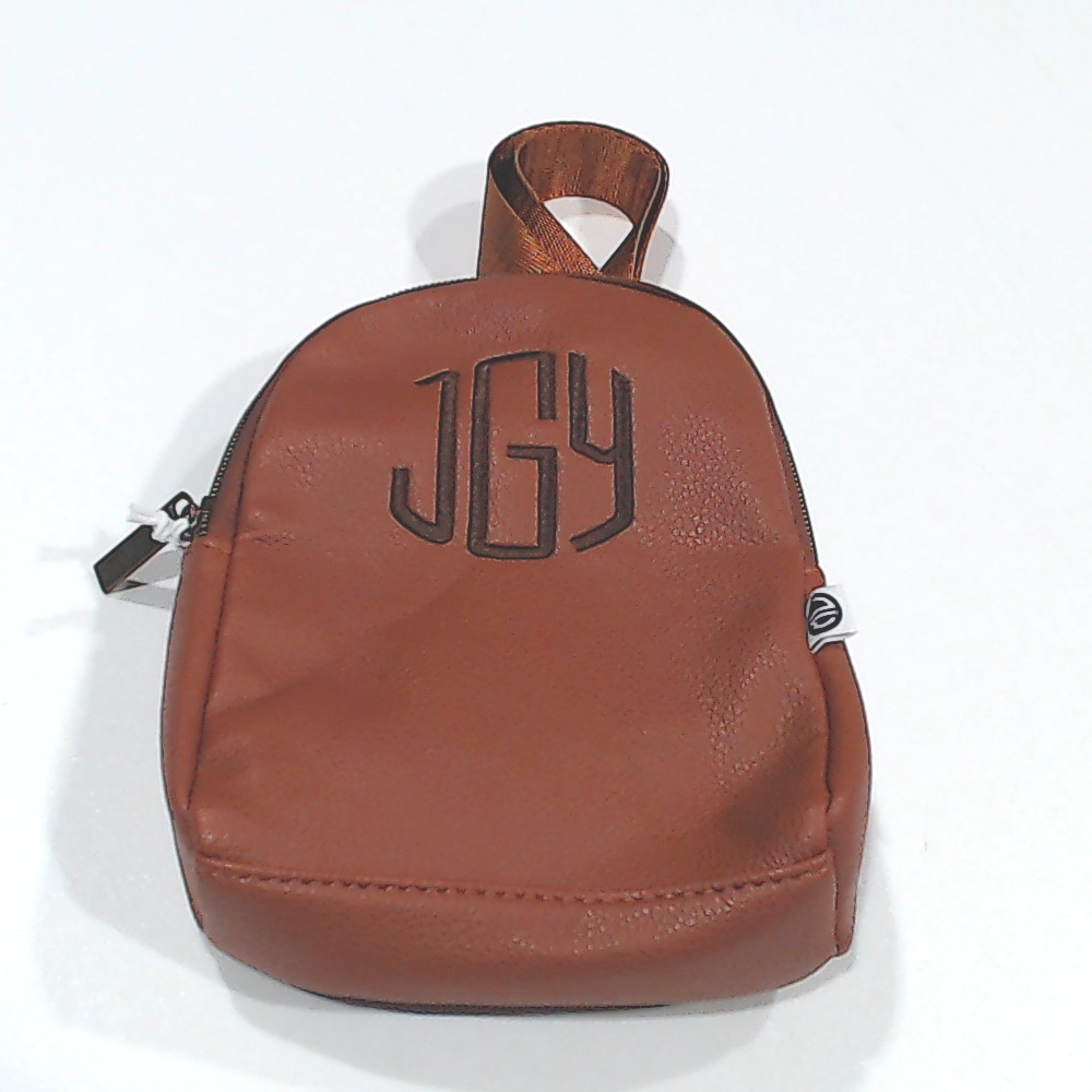 BLOOPER BAG: Monogrammed Sling Bag