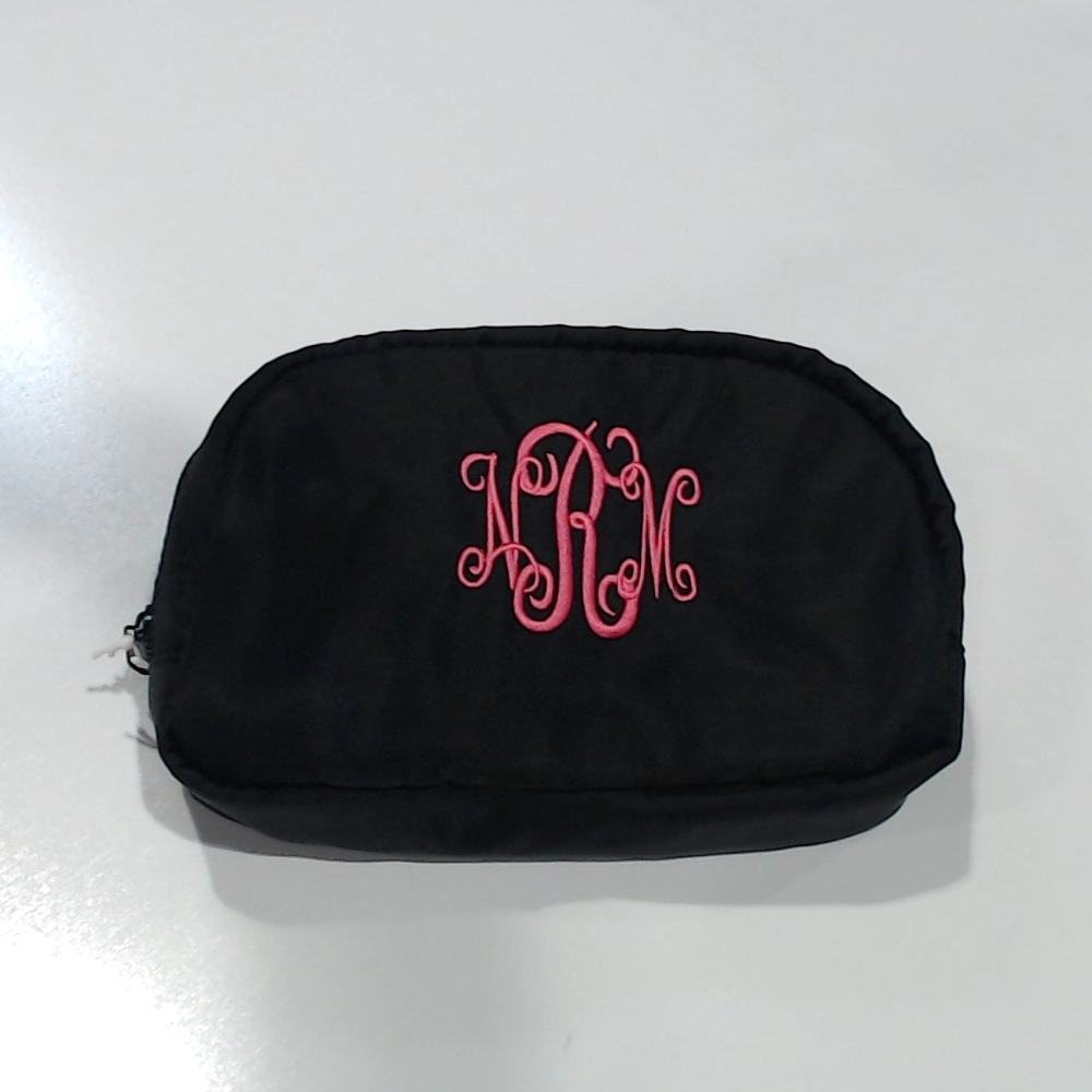 BLOOPER BAG: Monogrammed Belt Bag