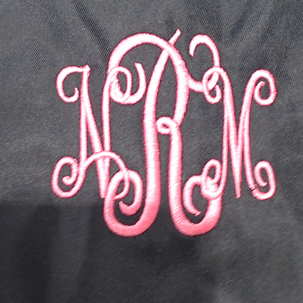 BLOOPER BAG: Monogrammed Belt Bag
