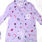 BLOOPER CLOTHING: Monogrammed Pajama Top
