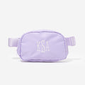 Monogrammed Belt Bag in Lavender - 2025 Updated/new factory
