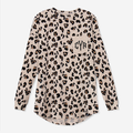 BLOOPER CLOTHING: Monogrammed Long Sleeve Shirt