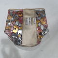BLOOPER BAG: Monogrammed Clear Ditty Bag