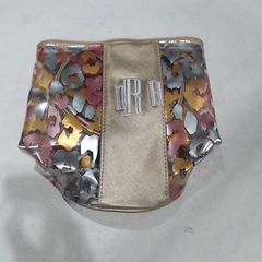 BLOOPER BAG: Monogrammed Clear Ditty Bag