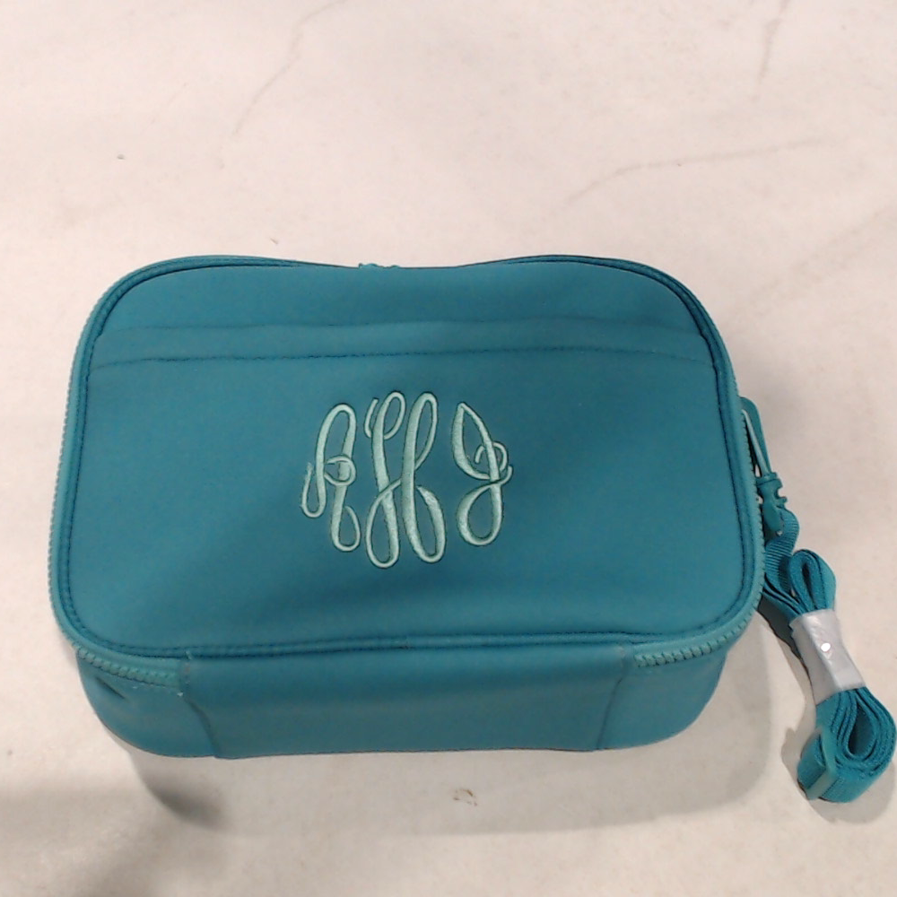 BLOOPER ACCESSORY: Personalized Neoprene Lunch Bag