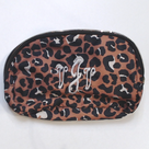 BLOOPER BAG: Monogrammed Belt Bag