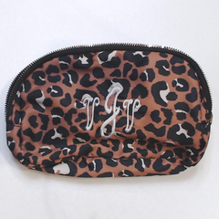 BLOOPER BAG: Monogrammed Belt Bag