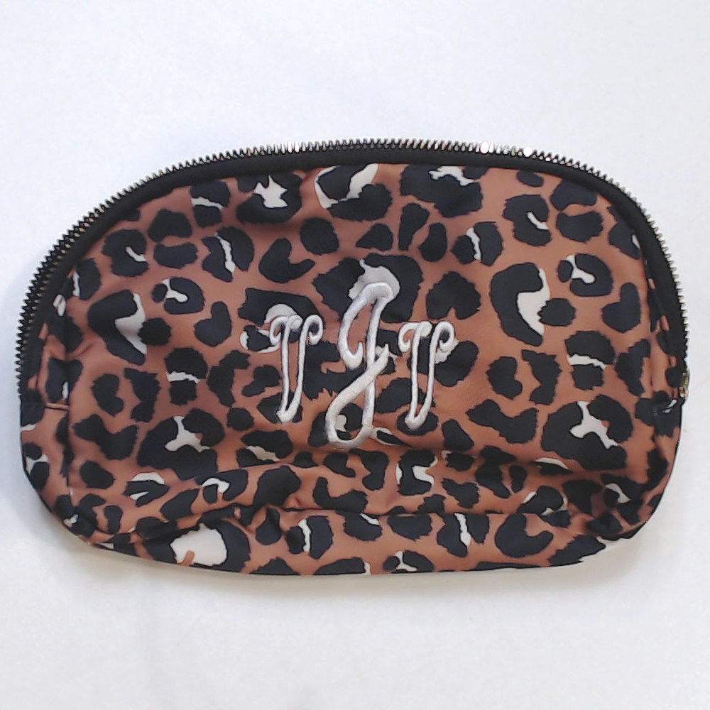 BLOOPER BAG: Monogrammed Belt Bag