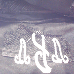 BLOOPER BAG: Monogrammed Belt Bag