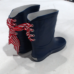 BLOOPER KIDS: Monogrammed Kids Rain Boots