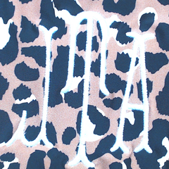 BLOOPER SWIM: Monogrammed Ruched Tankini