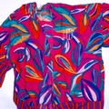 BLOOPER CLOTHING: Monogrammed Short Duster