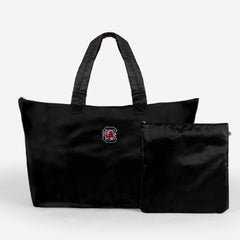 South Carolina Gamecokcs Packable Duffel Bag