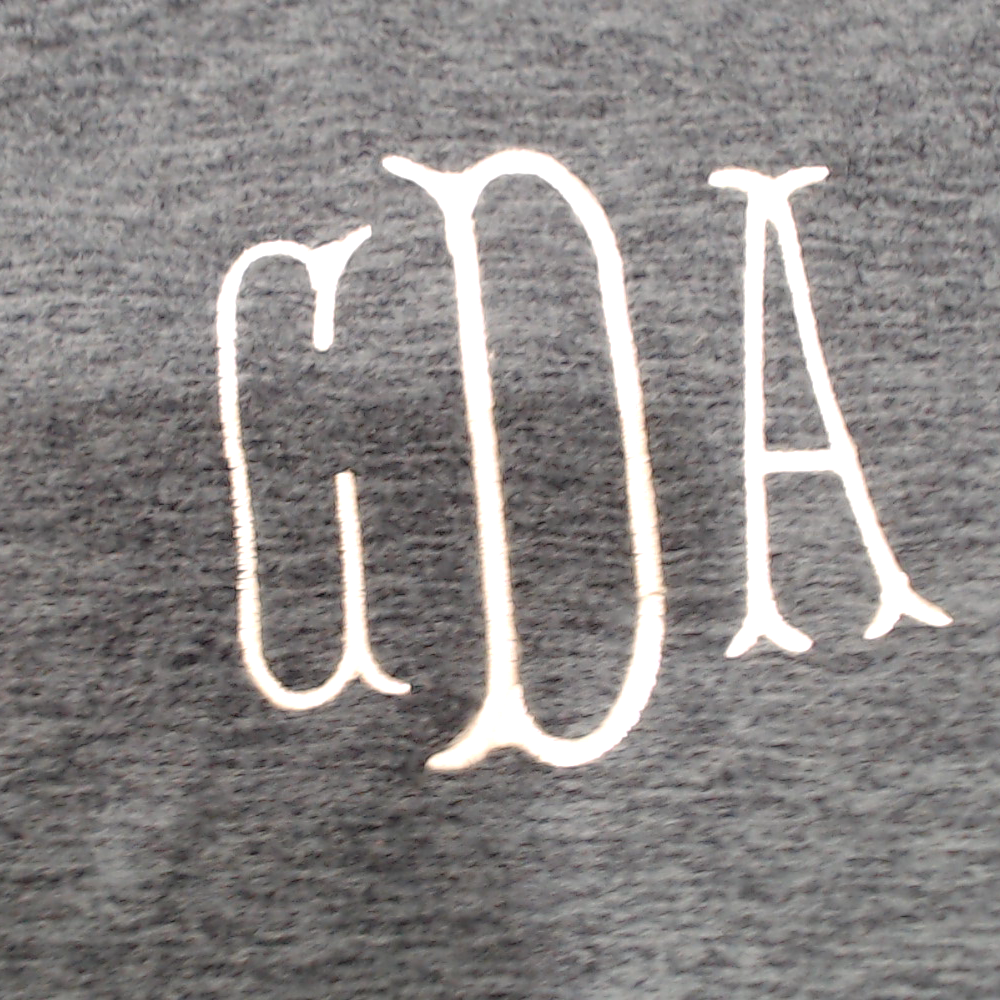 BLOOPER CLOTHING: Monogrammed Women's Freeport Microfleece Pullover