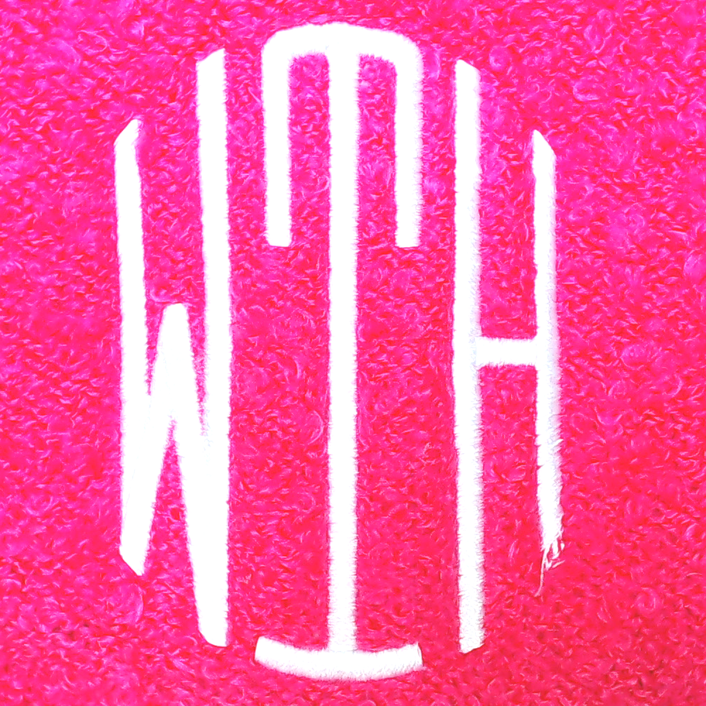BLOOPER CLOTHING: Monogrammed Sweater