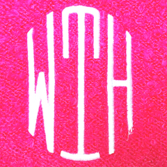 BLOOPER CLOTHING: Monogrammed Sweater