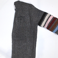 BLOOPER CLOTHING: Monogrammed Cardigan