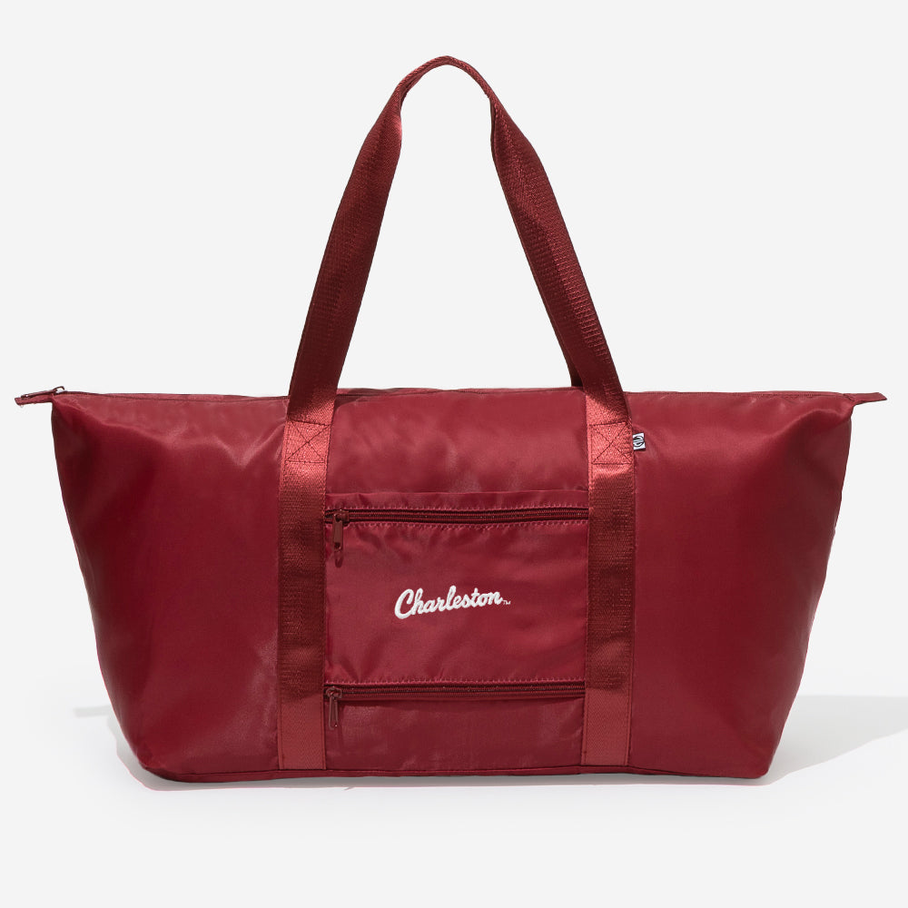 College of Charleston Carry on weekender