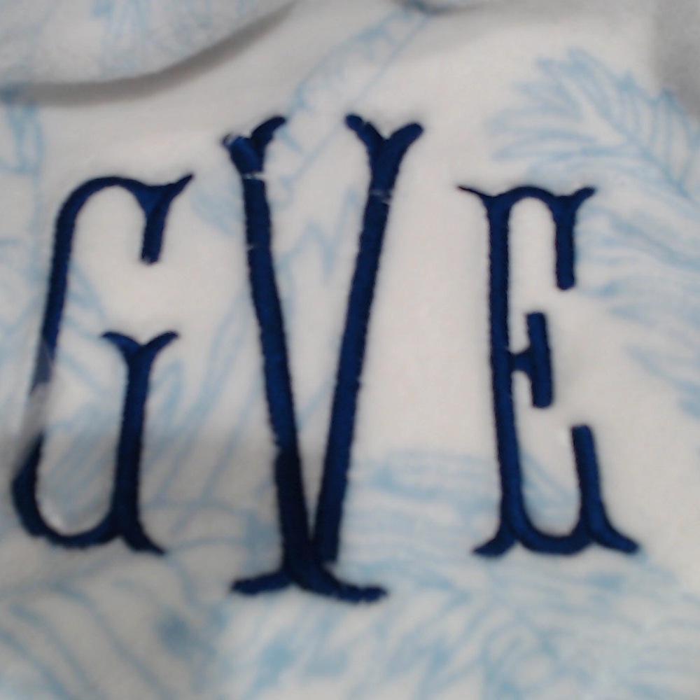 BLOOPER ACCESSORY: Personalized Plush Blanket