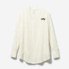 College of Charleston Cougars Sweatshirt Cardigan | Ivory