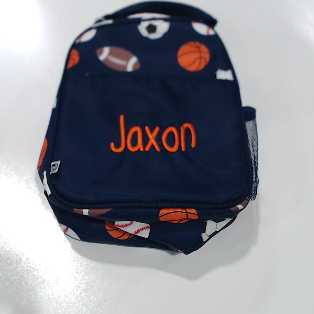 BLOOPER KIDS: Personalized Lunch Box
