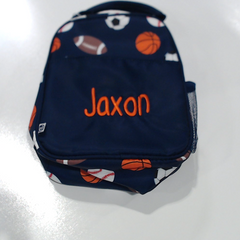 BLOOPER KIDS: Personalized Lunch Box