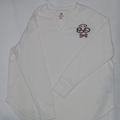 BLOOPER CLOTHING: Monogrammed Waffle Shirt