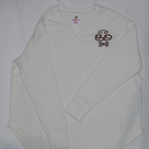 BLOOPER CLOTHING: Monogrammed Waffle Shirt
