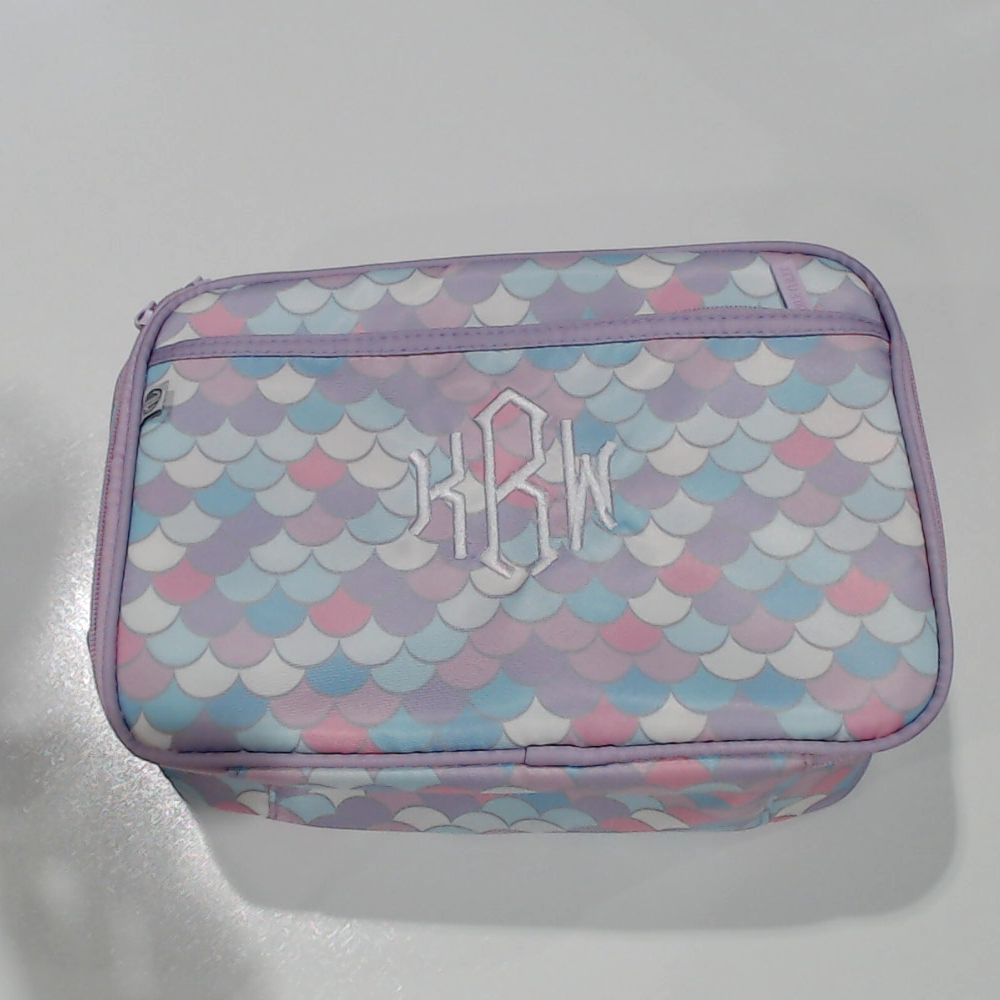 BLOOPER KIDS: Personalized Lunch Box