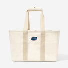 Florida Gators Market Basket | Solid Ivory