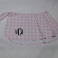 BLOOPER SWIM: Monogrammed Sarong