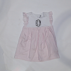 BLOOPER CLOTHING: Monogrammed Sunday Dress