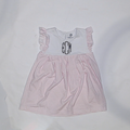 BLOOPER CLOTHING: Monogrammed Sunday Dress