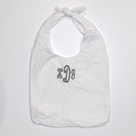 BLOOPER BAG: Monogrammed Hobo Bag