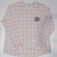 BLOOPER SWIM: Monogrammed Sun Shirt