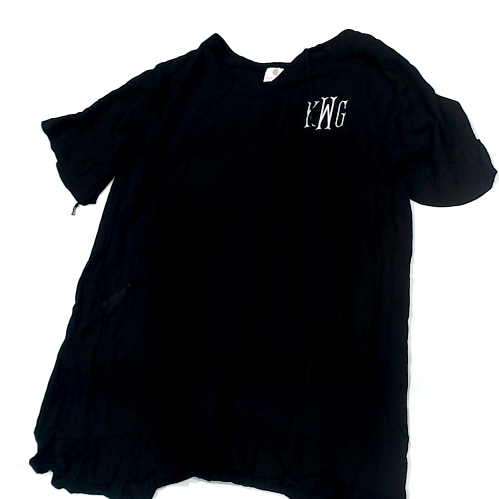 BLOOPER CLOTHING: Monogrammed Cover Up
