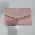 BLOOPER ACCESSORY: Monogrammed Travel Jewelry Organizer