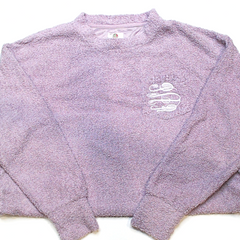 BLOOPER CLOTHING: Monogrammed Pullover Sweatshirt