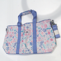 BLOOPER BAG: Monogrammed Kids Weekend Bag