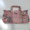 BLOOPER KIDS: Monogrammed Kids Weekend Bag