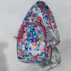 BLOOPER BAG: Personalized Sling Backpack