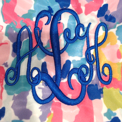 BLOOPER BAG: Personalized Sling Backpack