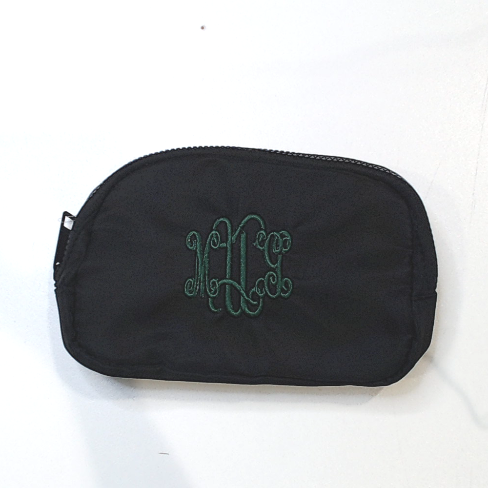 BLOOPER BAG: Monogrammed Belt Bag